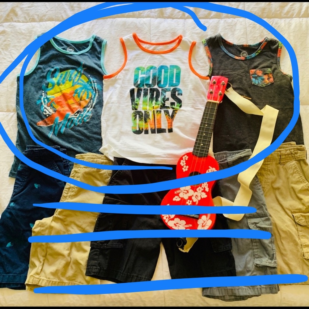 Kshaw95 Custom Bundle